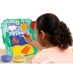 Chevalet Paint-station 2 en 1^Crayola Sale