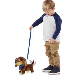 Chien Diggles en balade - Animagic^Goliath Clearance