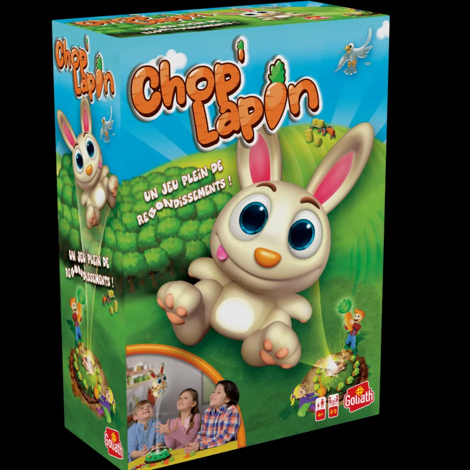 Chop Lapin^Goliath Discount