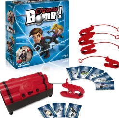 Chrono Bomb^Dujardin