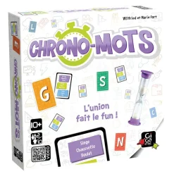 Chrono-mots^Gigamic Hot