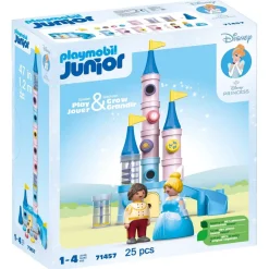 Château de Cendrillon Junior 71457^Playmobil Hot