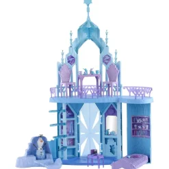Château de Glace - La Reine des Neiges^Mattel Online