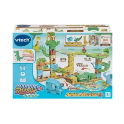Circuit à billes Marble rush Junior Animal Set J100^VTech Online