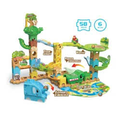 Circuit à billes Marble rush Junior Animal Set J100^VTech Online