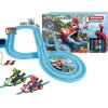 Circuit first Mario Kart - Mario vs Luigi^Carrera New