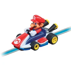 Circuit first Mario Kart - Mario vs Luigi^Carrera New