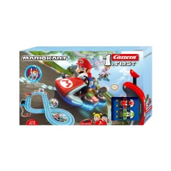 Circuit first Mario Kart - Mario vs Luigi^Carrera New