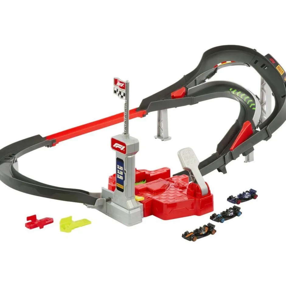 Circuit de course Formula 1 Hot Wheels^Mattel Online