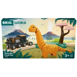 Circuit dinosaure^Brio Hot