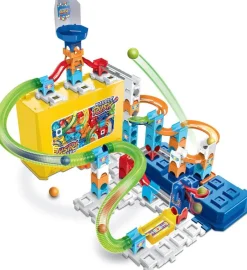 Circuit marble rush et boite de rangement - Build store box Set M400^VTech