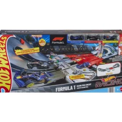 Circuit racing Hot Wheels Formule 1 Race grand prix^Mattel Sale