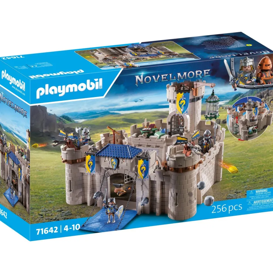 Citadelle des chevaliers Novelmore 71642^Playmobil Clearance