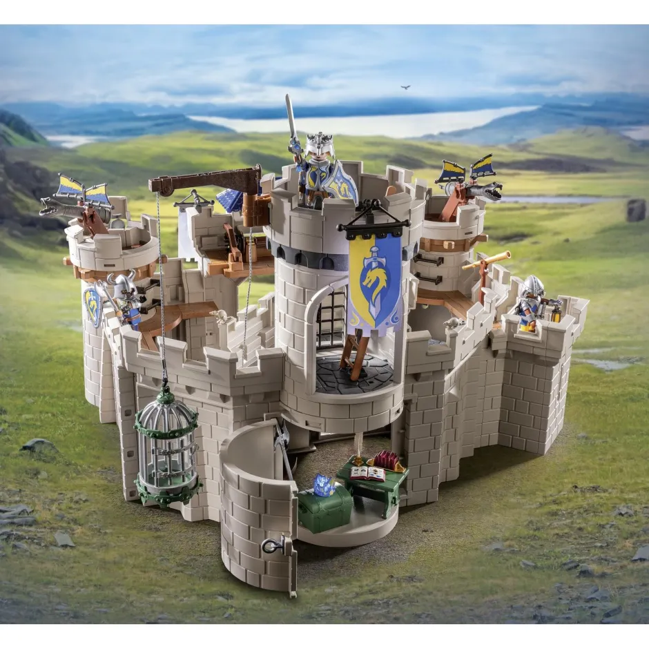Citadelle des chevaliers Novelmore 71642^Playmobil Clearance