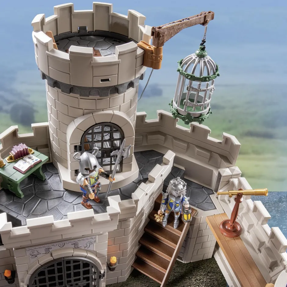 Citadelle des chevaliers Novelmore 71642^Playmobil Clearance