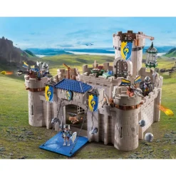 Citadelle des chevaliers Novelmore 71642^Playmobil Clearance