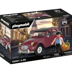 Citroën 2CV - 72097^Playmobil