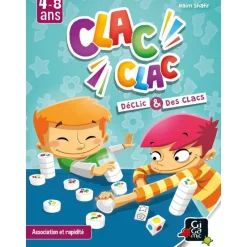 Clac Clac déclic & des clacs^Gigamic Hot