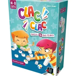 Clac Clac déclic & des clacs^Gigamic Hot