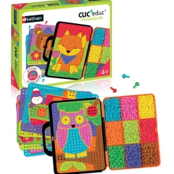 Clic Educ Mosaïque^Nathan Sale