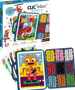 Clic'Educ Pixels^Nathan Hot