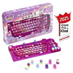 Clickeez clavier Mega-Pack^Goliath