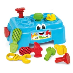 Clémentoni - Atelier de bricolage : Premières activités^Clementoni Online