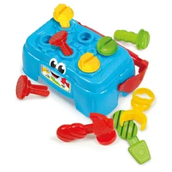 Clémentoni - Atelier de bricolage : Premières activités^Clementoni Online