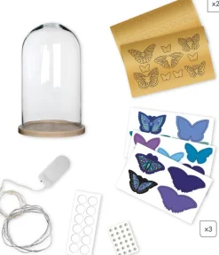Cloche Lumineuse À Créer Avec Design^Janod