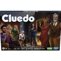 Cluedo - nouvelle version^Hasbro Gaming