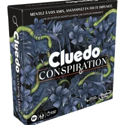 Cluedo conspiration^Hasbro Gaming Best