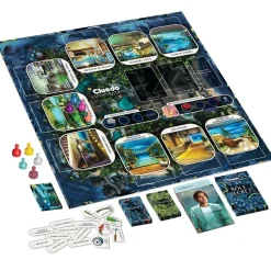 Cluedo conspiration^Hasbro Gaming Best