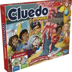 Cluedo Junior 2 en 1^Hasbro Gaming Discount