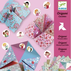 COCOTTES A GAGES - FLEURS^Djeco Discount
