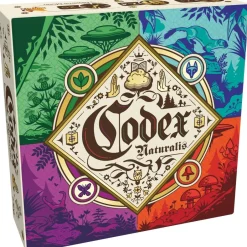 Codex Naturalis^Asmodu00e9e Clearance