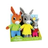 Coffet peluche Trotro et sa famille^Jemini Discount