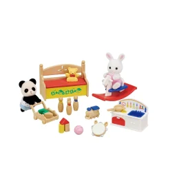 Coffre à jouets des bébés - 5709^Sylvanian Families Outlet
