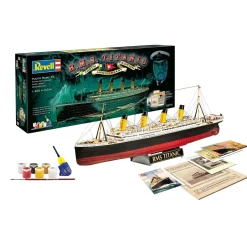 Coffret 100 ans du Titanic^Revell Best