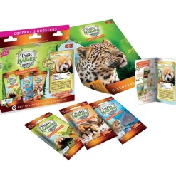 Coffret 3 boosters Défi Nature protect Panda Roux^Bioviva Sale