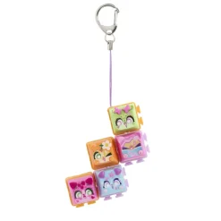 Coffret 5 Clickeez à collectionner Série 2^Goliath Hot