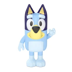 Coffret 4 figurines Bluey et sa famille^Moose Hot