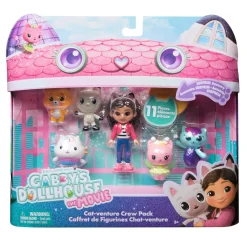 Coffret 6 figurines Chat venture Gabby et la maison magique^Spin Master Clearance