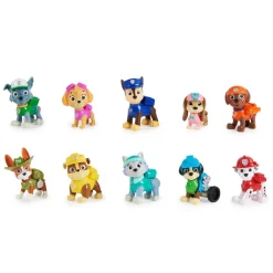 Coffret 10 figurines La Pat Patrouille - 10 ans^Spin Master Discount