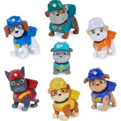 Coffret 7 figurines Ruben & Compagnie^Spin Master Discount