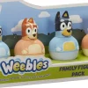 Coffret 4 Personnages culbuto Bluey^GP Toys