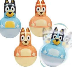 Coffret 4 Personnages culbuto Bluey^GP Toys