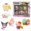 Coffret 6 personnages Hello Kitty^GP Toys Outlet