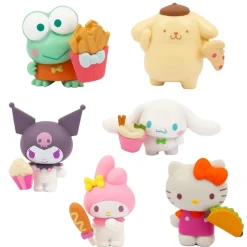 Coffret 6 personnages Hello Kitty^GP Toys Outlet
