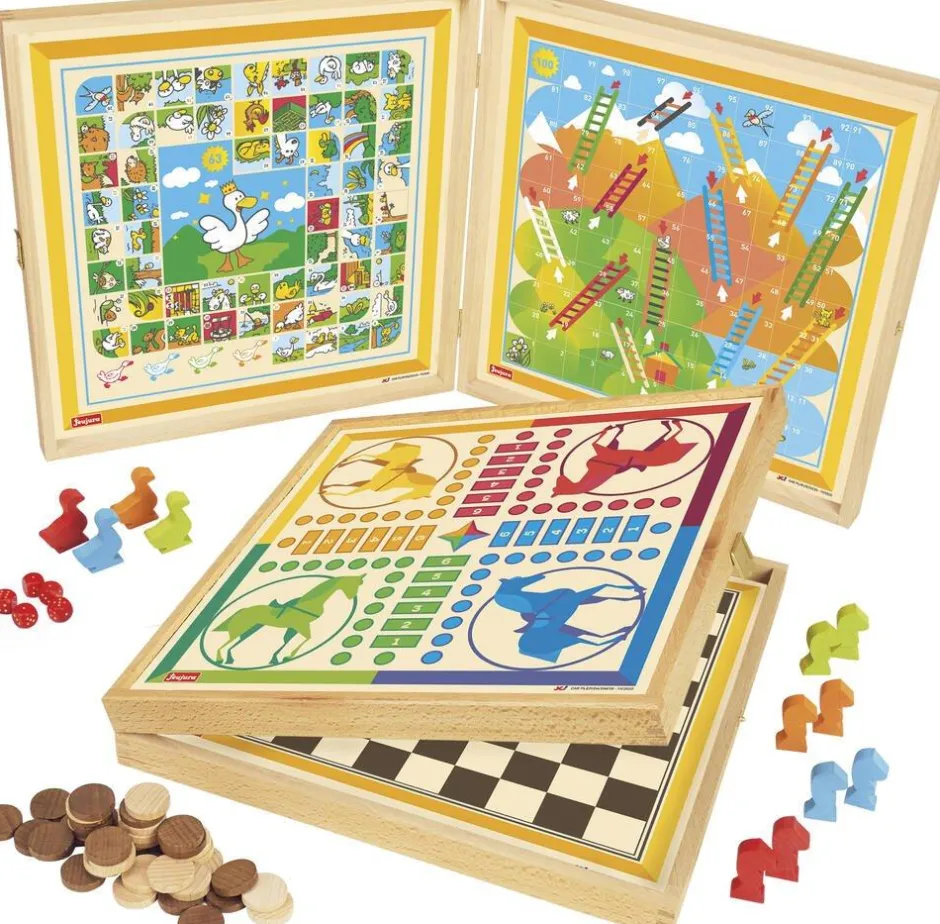 Coffret 50 Regles^Jeujura Discount