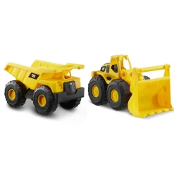 Coffret 2 Véhicules de construction CAT^Funrise Online